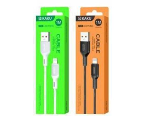 Кабель USB-Lightning(Apple) KAKU KSC-535 Kelang Series