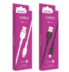 Кабель USB-MicroUSB KSC-299 Kakusiga Lingyue Series