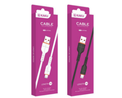 Кабель USB-MicroUSB KSC-299 Kakusiga Lingyue Series
