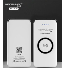 Power Bank 10000 mAh Konfulon M12W