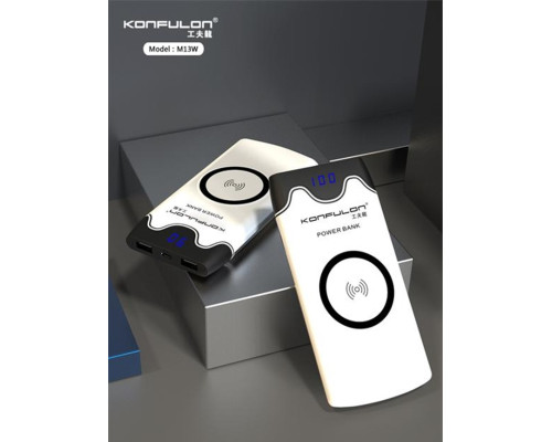 Power Bank 10000 mAh Konfulon M13W