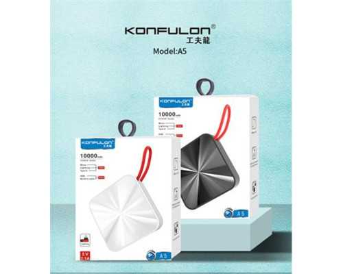Power Bank 10000 mAh Konfulon A5