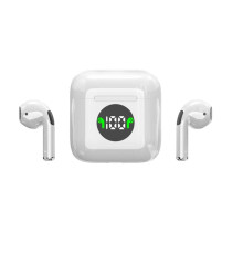 Навушники у боксі BTS-12 з індикатором BT5.0
