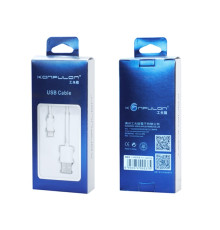Кабель USB-Lightning (Apple) S05 Konfulon