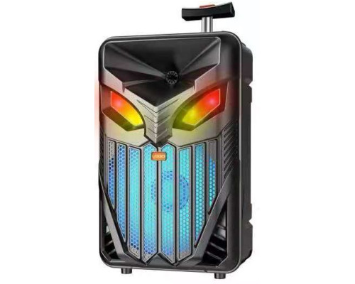 Акустична система RX-1225C (12"x1) (20W) (Бездротовий мікрофон) (4500mAh) (Пульт)