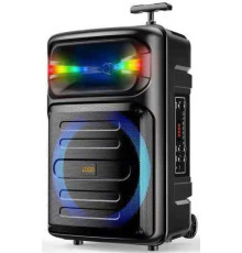 Акустична система RX-1225D (12"x1) (20W) (Бездротовий мікрофон) (4500mAh) (Пульт)
