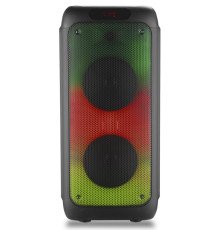 Акустична система RX-8280 (8"х2) (40W) (Бездротовий мікрофон) (4000mAh) (Пульт)