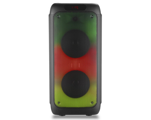 Акустична система RX-8280 (8"х2) (40W) (Бездротовий мікрофон) (4000mAh) (Пульт)