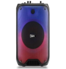 Акустична система RX-8150 (8"x1) (10W) (Дротовий мікрофон) (3000mAh) (Пульт)