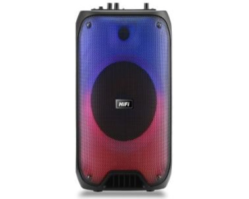 Акустична система RX-8150 (8"x1) (10W) (Дротовий мікрофон) (3000mAh) (Пульт)