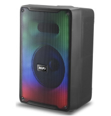 Акустична система RX-8136 (8"x1) (10W) (Дротовий мікрофон) (2400mAh) (Пульт)