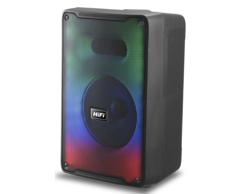 Акустична система RX-8136 (8"x1) (10W) (Дротовий мікрофон) (2400mAh) (Пульт)