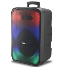 Акустична система RX-1228W (12"x1) (20W) (Бездротовий мікрофон) (2400mAh) (Пульт)