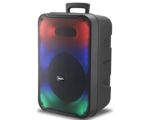 Акустична система RX-1228W (12"x1) (20W) (Бездротовий мікрофон) (2400mAh) (Пульт)