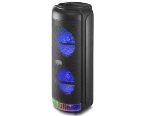 Акустична система RX-8228 (8"x1) (30W) (Дротовий мікрофон) (3000mAh) (Пульт)