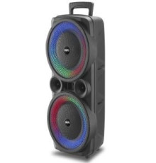 Акустична система RX-8285W (8"x2) (20W) (Дротовий мікрофон) (2400mAh) (Пульт)