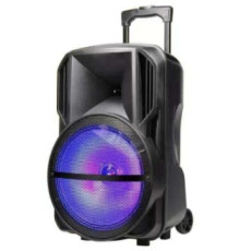 Акустична система MD19-12L (12"x1) (40W) (Бездротовий мікрофон) (Пульт)