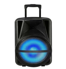 Акустична система MD20-12L (12"x1) (40W) (Бездротовий мікрофон) (Пульт)