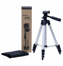 Штатив-тринога TRIPOD TF-3110 (Сірий) (1 м)