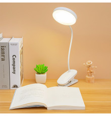 Лампа настільна DIGAD 1942 (Сенсор) (24LED-5730) (2,5W) (3000-6000K) (Акуум-18650 1шт (3000mAh))