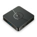 TV-BOX G96 Max W2 4K UltraHD (Android 11 4/64) (WiFi 2.4/5Gz) (Bt 5.0) (USB 2.0/3.0)