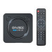 TV-BOX G96 Max W2 4K UltraHD (Android 11 4/64) (WiFi 2.4/5Gz) (Bt 5.0) (USB 2.0/3.0)