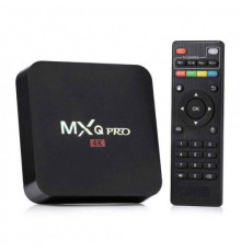 Приставка TV-BOX MXQPRO 4K 5G (Android 13.0 2/16)