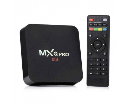 Приставка TV-BOX MXQPRO 4K 5G (Android 13.0 2/16)