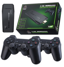 Ігрова приставка Game Stick Lite M8 64G (4k Ultra HD) (два джойстики)