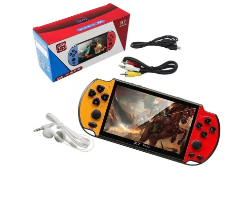 Портативна консоль PSP X7 Plus 5,1"