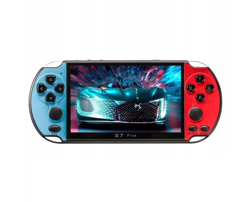 Портативна консоль PSP X7 Plus 5,1"
