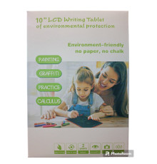 Планшет для малювання 10" LCD Writing Tablet
