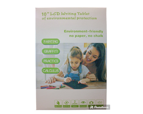 Планшет для малювання 10" LCD Writing Tablet
