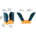 Відро для сміття складне (MA-99)