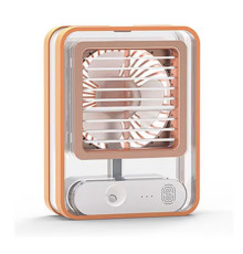 Зволожувач з вентилятором Mini fan