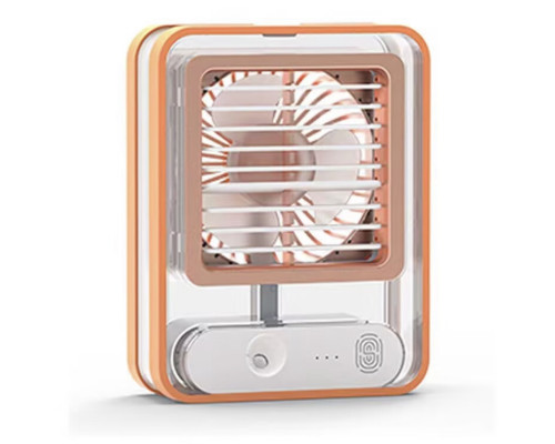 Зволожувач з вентилятором Mini fan