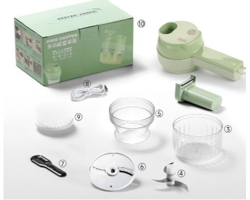 Подрібнювач продуктів FOOD CHOPPER (LY50)