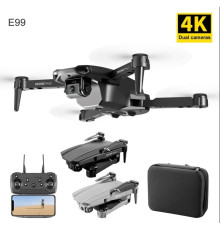 Квадрокоптер E99 (WIFI + 2 камери (вниз/вперед))