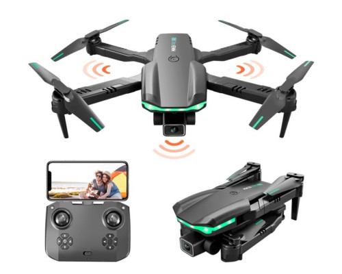 Квадрокоптер kk3pro (WIFI + 2 камери (вниз/вперед))