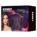 Фен Kemei KM-9203 4в1