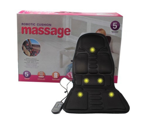 Масажне накидка на крісло Massage