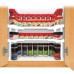 Спецівниця Spice Spinner Two-Tiered Spice Organizer (поворотна рама)