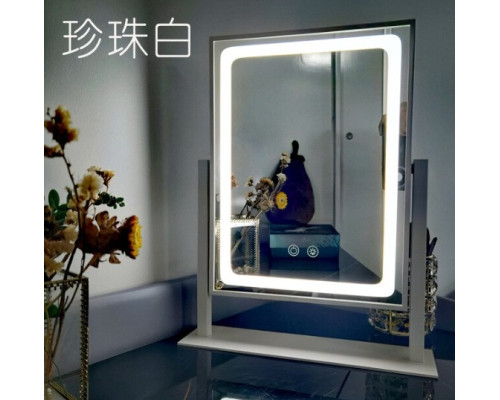 Дзеркало з LED підсвічуванням прямокутне LED LAMP MIRROR (MA2304-03)