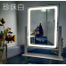 Дзеркало з LED підсвічуванням прямокутне LED LAMP MIRROR (MA2304-03)