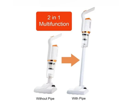 Пилосос вакуумний WIRELESS VACUUM CLEANER (MA2304-27)