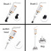Пилосос вакуумний WIRELESS VACUUM CLEANER (MA2304-27)