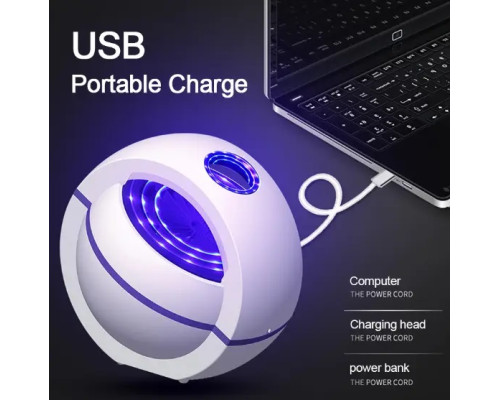 Знищувач комах PHOTOCATALYSIS SUCTION TYPE MOSQUITO KILLER (MA2304-29)