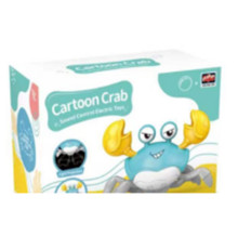 Краб-робот Cartoon Crab HX155C