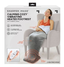 Ковдра масажна з підігрівом MASSAGING HEATIND WRAP LY-19