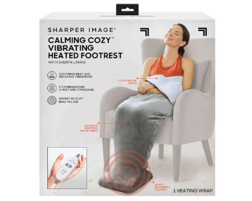Ковдра масажна з підігрівом MASSAGING HEATIND WRAP LY-19
